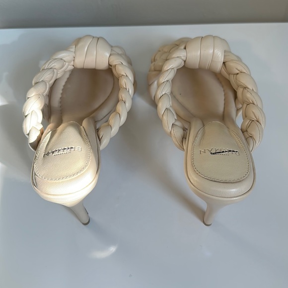Alexandre Birman Carlotta Braided Sandals - Picture 6 of 10